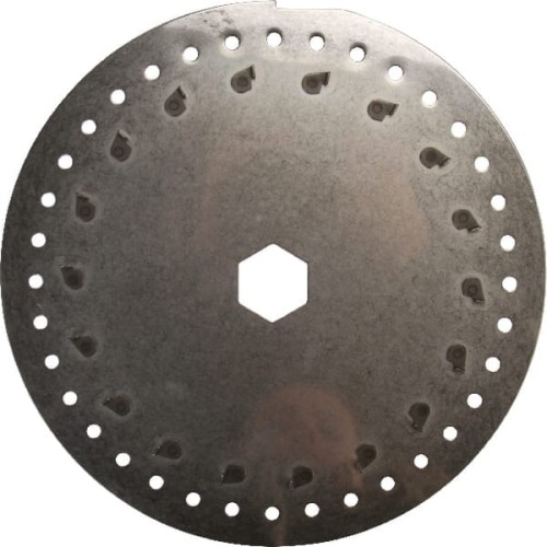 Tarcza, 36 otworów, D 5,5 G10121570R - Intertraktor