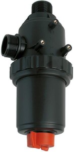 Filtr zasysający 2" gwint zew. 260 l/min 50-siatkowy 8096001