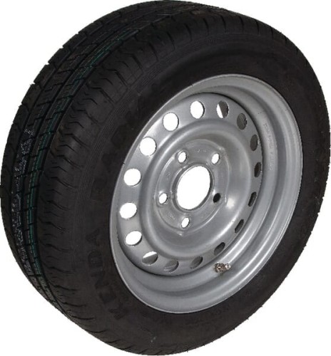 Koło kompletne FR519550R1367112 - Intertraktor