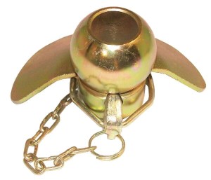 Kula dźwigni dolnej z kołnierzem kat.2 Ø 28.7/56x12 mm Walterscheid 099032