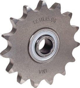 Koło napinacza łańcucha 3/4 Z15 KSR16L012101508