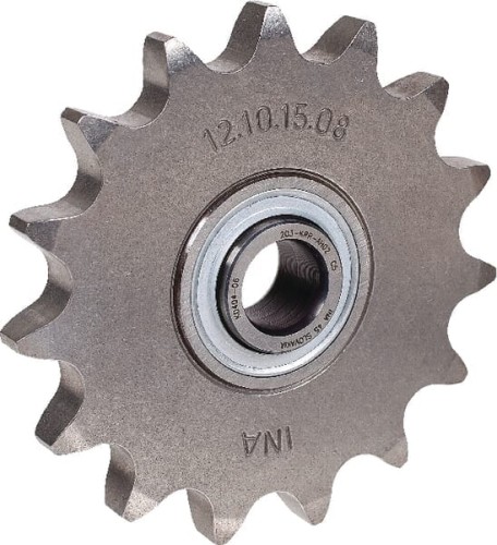 Koło napinacza łańcucha 3/4 Z15 KSR16L012101508 - Intertraktor