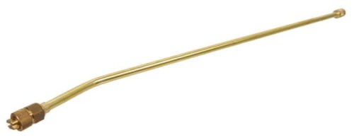 Lanca opryskiwacza mosiężna z dyszą 511718190GL - Intertraktor