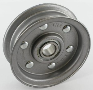 Koło napinające Ø 92 mm, otwór 15 mm RSRB1592LO