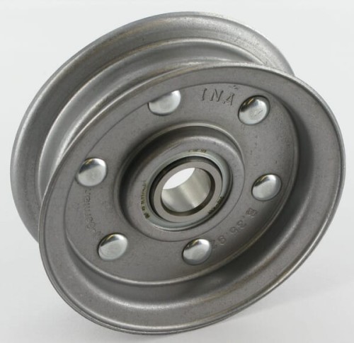 Koło napinające Ø 92 mm, otwór 15 mm RSRB1592LO - Intertraktor
