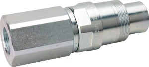 Wkłąd Multifaster wtyczka 3P 3/4" - 3/4" BSP KIT3FNP34GASM