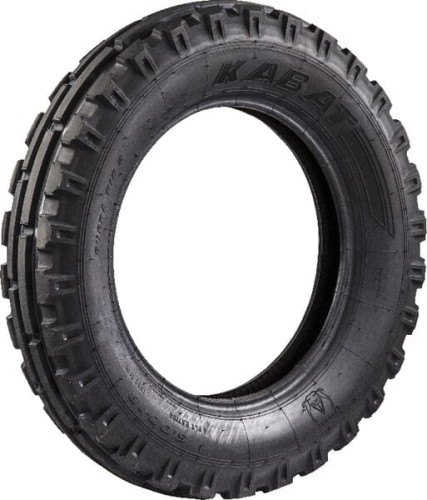 Opona prowadząca, 600 - 18 6PR Kabat Supra Rib 600186SRF04 - Intertraktor