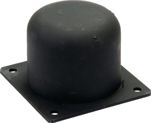 Zderzak odbojowy z płytą 55490570 - Intertraktor
