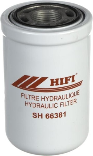 Filtr hydrauliczny SH66381 - Intertraktor
