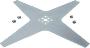 Nóż robota koszącego, 24 cm (płaski) Stiga 1126914301