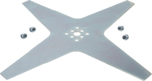Nóż robota koszącego, 24 cm (płaski) Stiga 1126914301 - Intertraktor