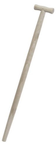 Trzonek szpadla T gopart, 1000x38 mm 1702041021GP - Intertraktor