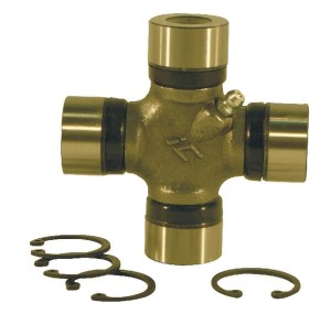 Krzyżak wału, Ø 27x81.7 mm, L23 070610009