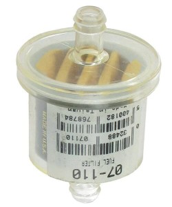 Filtr paliwa, 7.9 mm FGP012708