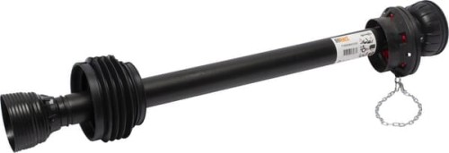 Osłona wału PTO 40 L=1210 mm PTO920SGWAS1210GP - Intertraktor
