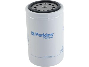 Filtr paliwa oryginalny Perkins 2656F843