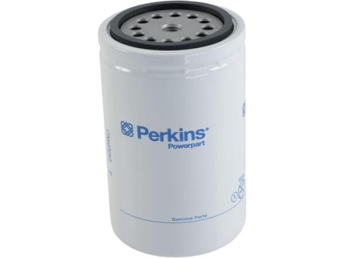 Filtr paliwa oryginalny Perkins 2656F843 - Intertraktor