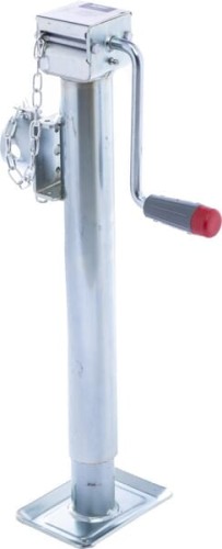 Stopa podporowa uchwyt boczny Ø 57x550 mm 1280101118 - Intertraktor