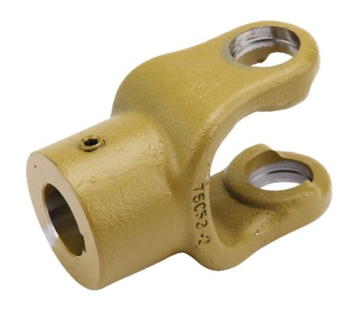 Widłak, z piastą, otwór gwintowany, 35 mm, L24 gopart PTO9L24RB35GP - Intertraktor