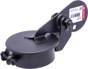 Klapka tłumika wydechowego Kramp, 76.2 mm WC300KR