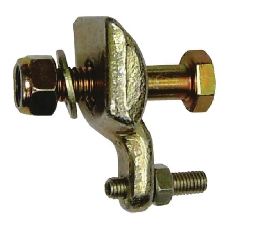 Mocowanie palców kpl. Fahr VF06565744 - Intertraktor