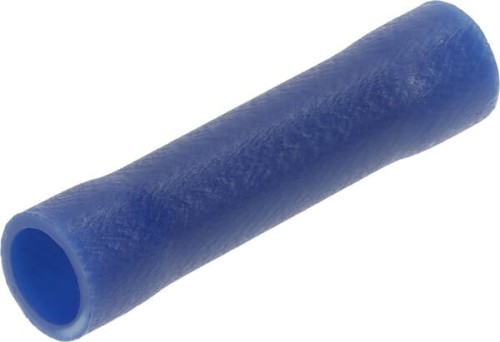 Złącze przewodu zaciskane niebieskie 1.5-2.5mm² LA9065KR - Intertraktor