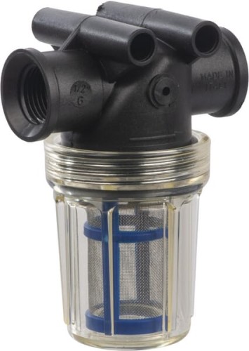 Filtr ciśnieniowy 55 l, 1/2" 3240T023 - Intertraktor