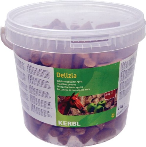 Przysmaki dla koni jabł. 3 kg VV7811 - Intertraktor