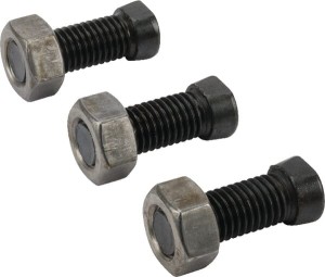 Zestaw śrub 3 szt. M12x38 mm C2F + nakrętki TB60032