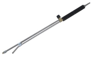 Lanca z profilowaną rękojeścią, gwint wewnętrzny 1/4" HD61079