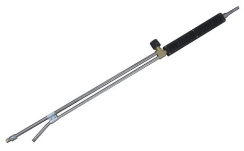 Lanca z profilowaną rękojeścią, gwint wewnętrzny 1/4" HD61079 - Intertraktor