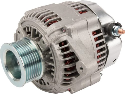 Alternator 14V 140A ALT26250021 - Intertraktor