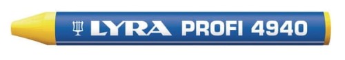 Kreda do opon, żółta, 12 sztuk HG4940007 - Intertraktor