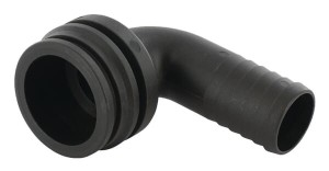 Przyłącze węża 90° T6M 25 mm 1191625