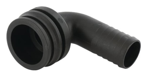 Przyłącze węża 90° T6M 25 mm 1191625 - Intertraktor
