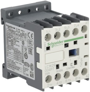 Stycznik mocy 9A 4kW LC1K09004P7