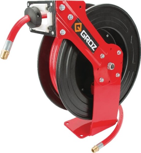 Zwijadło z przewodem powietrze / woda Groz, 9.5 mm 10 m 47900GROZ - Intertraktor