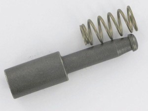 Kołek przesuwny ze sprężyną Bondioli & Pavesi, 1-3/8, L-58 mm 403000032R10