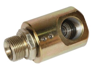 Złacze obrotowe 3/4" 90° 230412