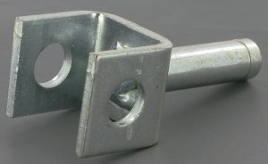 Widełki napinacza ET26153