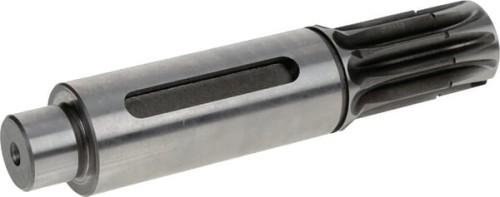 Wałek zakończony zębnikiem Z-10 M2 07455008 - Intertraktor