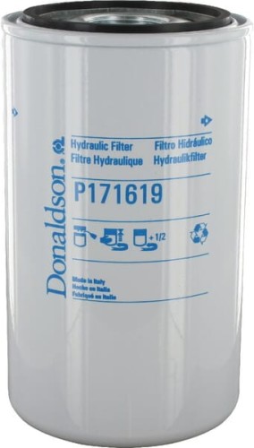 Filtr hydrauliczny przykręcany P171619 - Intertraktor