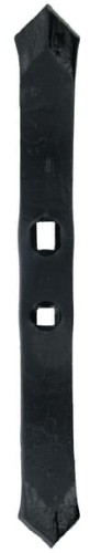 Redliczka 340x40x12 mm obracalna wzmocniona wygięta, 2-otw. pasująca do Universal gopart CP757GP - Intertraktor