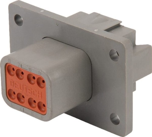 Obudowa gniazda 8 P. Zewn. DT DSDT0408PAL012 - Intertraktor