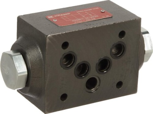 Sterowany zawór zwrotny NG10 KRMPC05W - Intertraktor