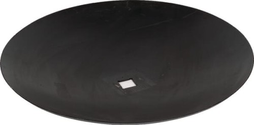Talerz brony gładki, 610x6 mm/41 HD660641N - Intertraktor