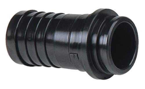 Przyłącze węża proste pod nakrętke nasadową z pierścieniem uszczelniającym Arag, 25 mm 106625 - Intertraktor