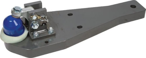 Płyta nośna K80 Scharmüller 009606391A11 - Intertraktor