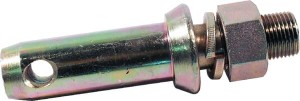 Sworzeń cięgła dolnego 28x137 mm gwint: 7/8"x35 mm kat.2 Kramp Z428124KR