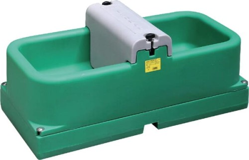 Poidło podgrzewane "Isobac" 160W BU1603 - Intertraktor